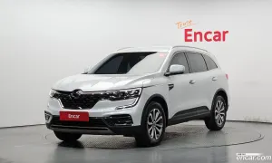 Renault-koreasamsung Qm6 2.0 LPe LE Signature 2WD 2022