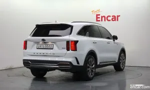 Kia Sorento Noblesse Gasoline 2.5T 2WD 2021