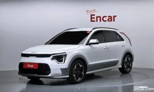Kia Niro Earth 2023