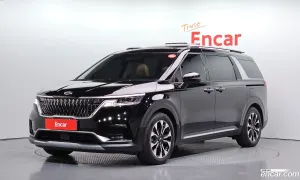 Kia Canival 9-Seater Signature 2021