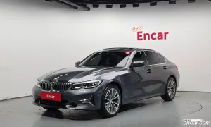 Bmw 3-series 320d xDrive Luxury 2020