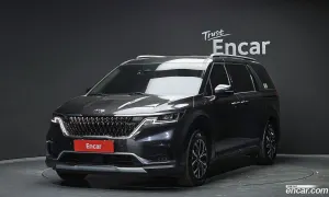 Kia Canival 9-Seater Signature 2021
