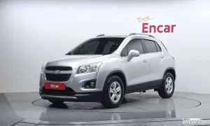 Chevroletgmdaewoo Trax 1.4 LT 2014