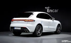Porsche Macan 2.9 S 2022