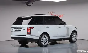 Land rover Range rover 4.4 SDV8 Vogue SE DIESEL 2015