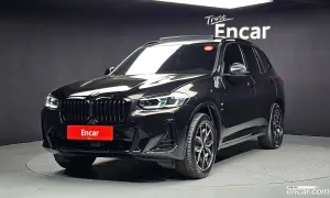 Bmw X3 xDrive 20i M Sports Pro 2022