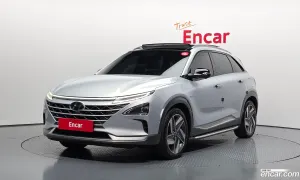 Hyundai Nexo Premium 2019