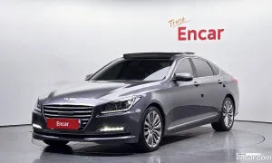 Hyundai Genesis G330 Premium AWD 2015
