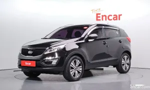 Kia Sportage Diesel 2WD Trendy 2014