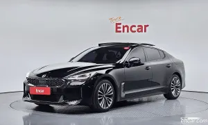 Kia Stinger Platinum 2.0 Turbo AWD 2018