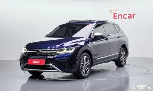 Volkswagen Tiguan 2.0 TSI Prestige 2022