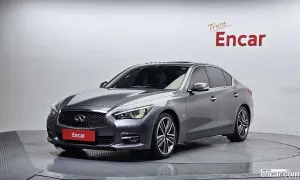 Infiniti Q50 2.2d Premium 2014