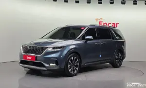 Kia Canival 9-Seater Noblesse 2020