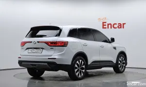 Renault-koreasamsung Qm6 2.0 GDe LE 2WD 2021