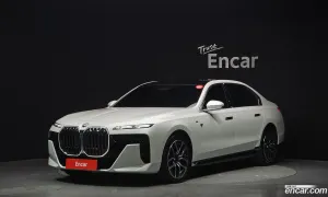 Bmw 7-series 740d xDrive M Sport 2025