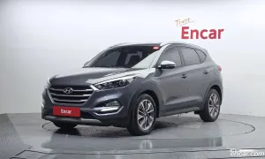 Hyundai Tucson Modern Diesel 2.0 2WD 2017