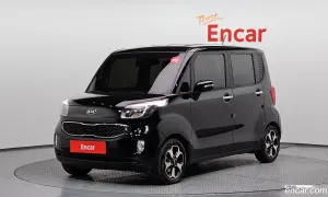 Kia Ray Prestige 2012