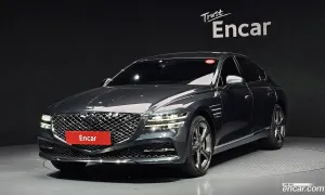 Genesis G80 Gasoline 2.5 Turbo AWD 2023