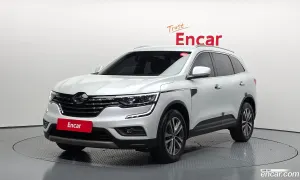 Renault-koreasamsung Qm6 Gasoline 2WD RE 2018