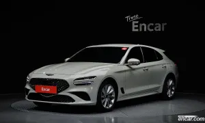Genesis G70 Gasoline 2.5T 2WD 2024