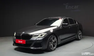 Bmw 5-series 523d M Sport 2021