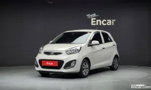 Kia Morning Deluxe Trendy 2014