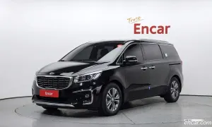 Kia Canival 9-Seater Luxury 2020