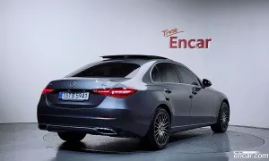 Mercedes-benz C-class C200 4MATIC Avantgarde 2022