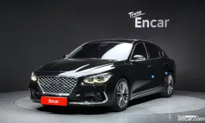 Hyundai Grandeur 3.0 LPi Modern Basic (Rental Car) 2017