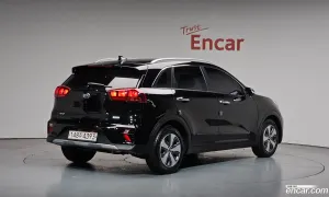 Kia Niro Luxury 1.6 HEV 2020