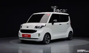 Kia Ray Turbo Prestige 2014