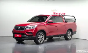 Kg_mobility_ssangyong Rexton Professional S (5-Link) Diesel 2.2 4WD 2019