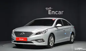 Hyundai Sonata 2.0 Style 2014