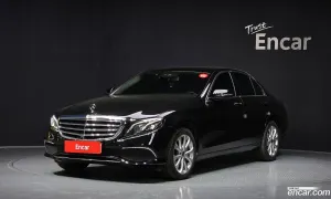Mercedes-benz E-class E300 4MATIC Exclusive Standard 2018