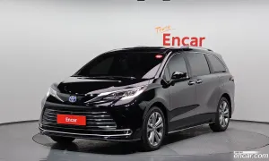 Toyota Sienna 2.5 Hybrid 2WD 2025