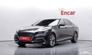 Genesis G80 Luxury 3.3 GDI AWD 2018