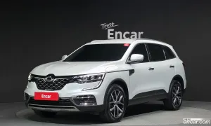 Renault-koreasamsung Qm6 2.0 GDe RE Signature 2WD 2021