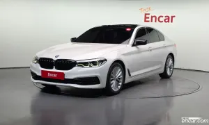 Bmw 5-series 520d Luxury Plus 2019