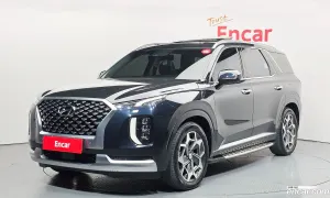 Hyundai Palisade VIP Diesel 2.2 4WD 2020