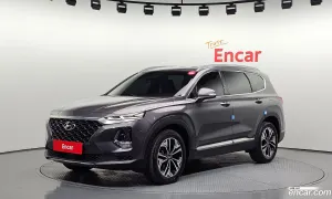 Hyundai Santafe Prestige Diesel 2.0 2WD 2019