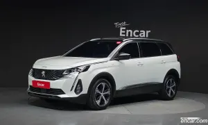 Peugeot 5008 1.2 Pure Tech GT Pack 2022