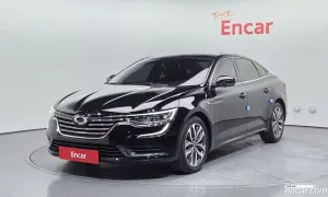 Renault-koreasamsung Sm6 2.0 GDe LE 2016