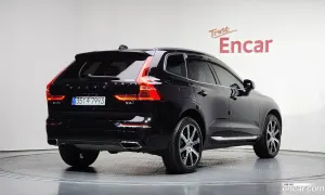 Volvo Xc60 B6 Inscirtion 2021