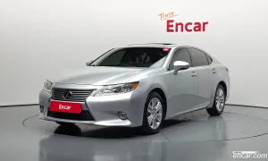 Lexus Es XV60 Supreme 2013