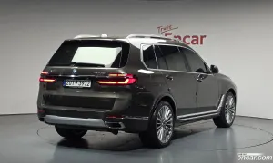 Bmw X7 xDrive 40i Design Pure Excellence 7-Seater 2023