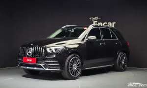 Mercedes-benz Gle-class GLE450 4MATIC 2019