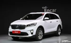 Kia Sorento Noblesse Diesel 2.2 2WD 2017