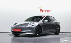 Tesla Model 3 Long Range AWD 2024