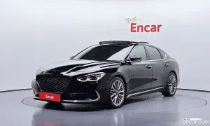 Hyundai Grandeur 3.0 Exclusive 2017