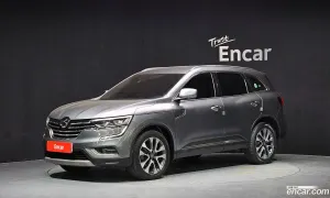 Renault-koreasamsung Qm6 Diesel 4WD RE Signature 2017